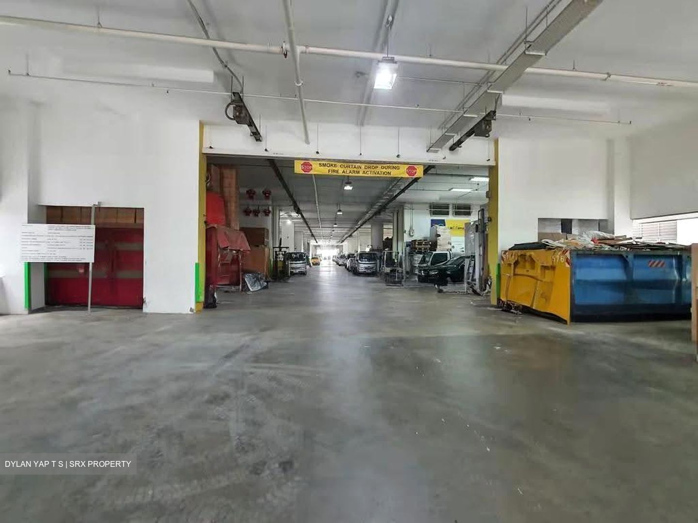 North Link Building (D27), Factory #619310381